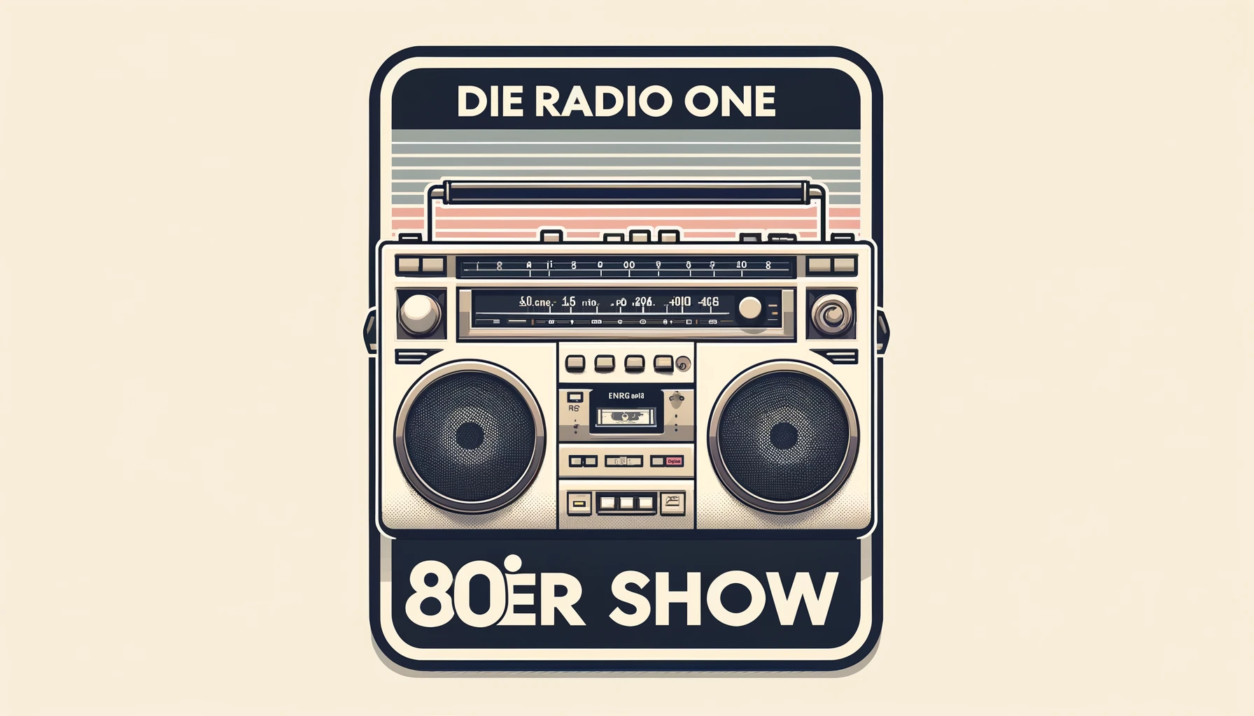 Die Radio ONE 80er Show